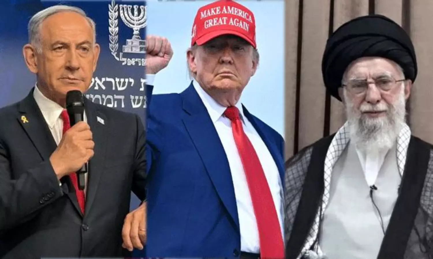 ఆ ముగ్గురు మొండిఘటాలతో మూడో ప్రపంచ యుద్ధం  మొదలైనట్లేనా?