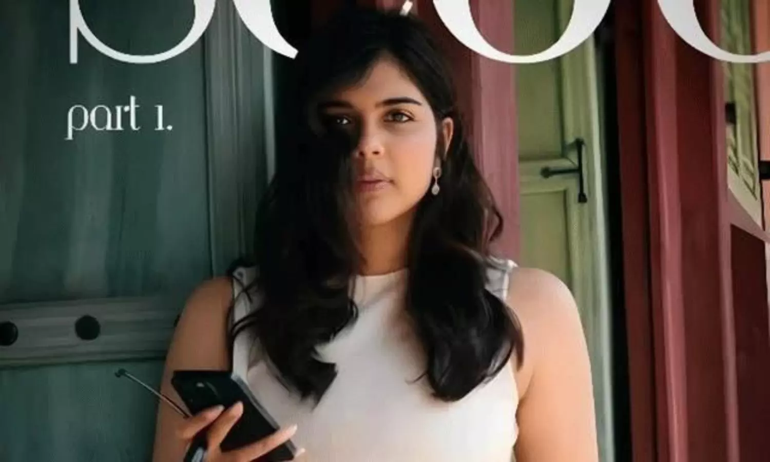 క‌ళ్యాణి ప్రియ‌ద‌ర్శ‌న్.. ది బాస్ లేడీ వైబ్స్