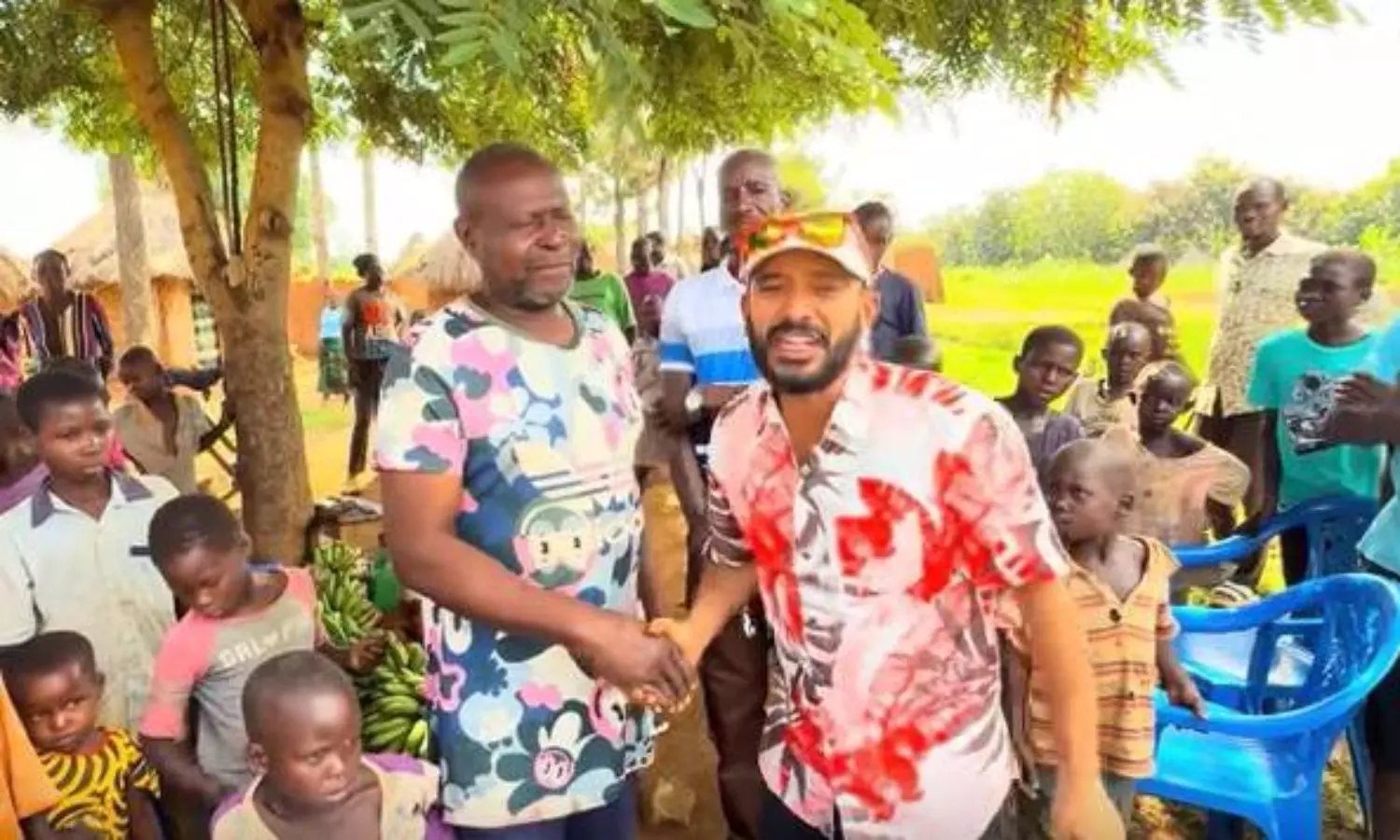 12 మంది భార్యలు, 120 మంది పిల్లలు.. ఎవరీ  ముస కసెరా?