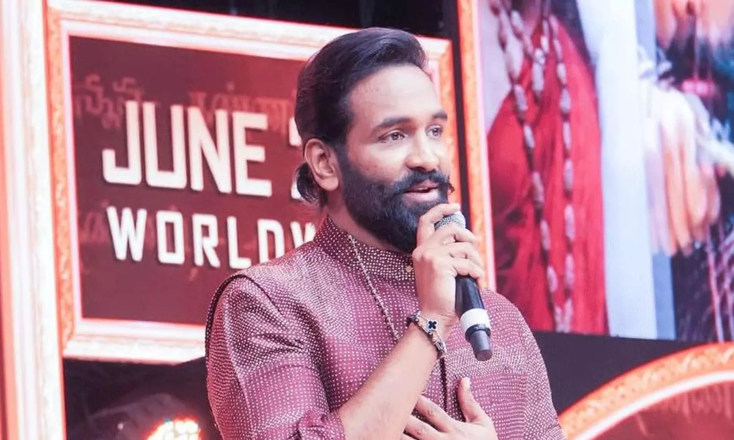 హీరో కాక‌పోతే  విష్ణు ఐపీఎస్ అయ్యేవాడు!