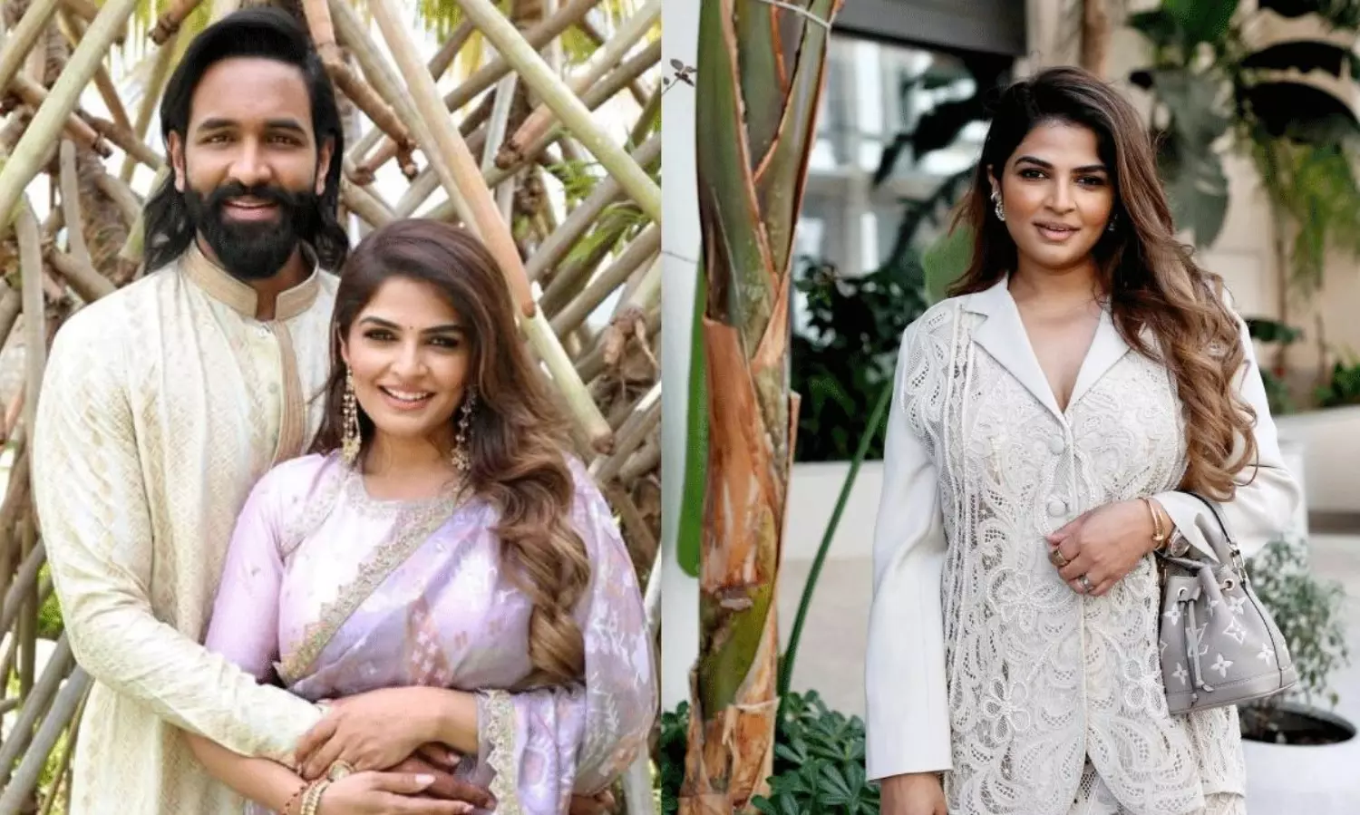 న‌వ్వుకే ప‌డిపోయి పెళ్లి చేసుకున్నా!