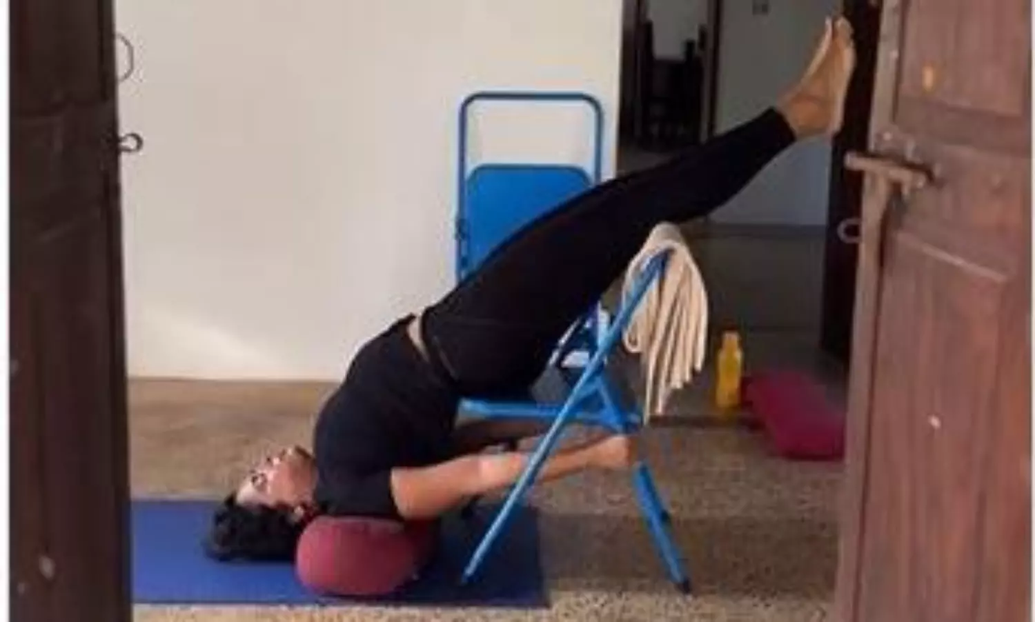 స‌మీరా రెడ్డిని వెంటాడిన ఆ భ‌యాలేంటి?