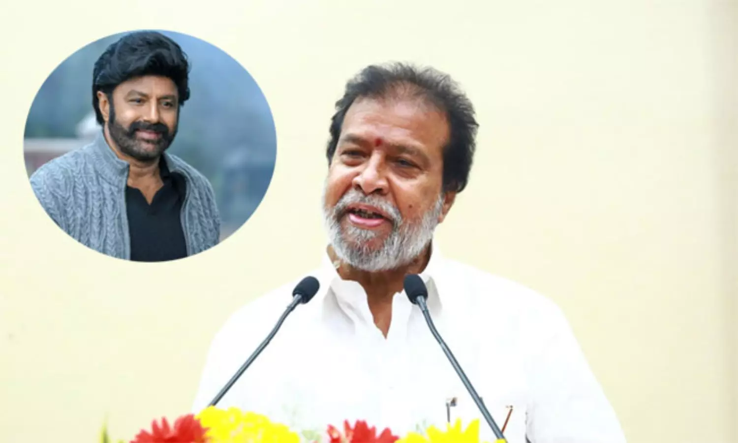 బాలయ్య కొత్త మూవీ.. దామోదర రాజనర్సింహ టైటిల్ తో!