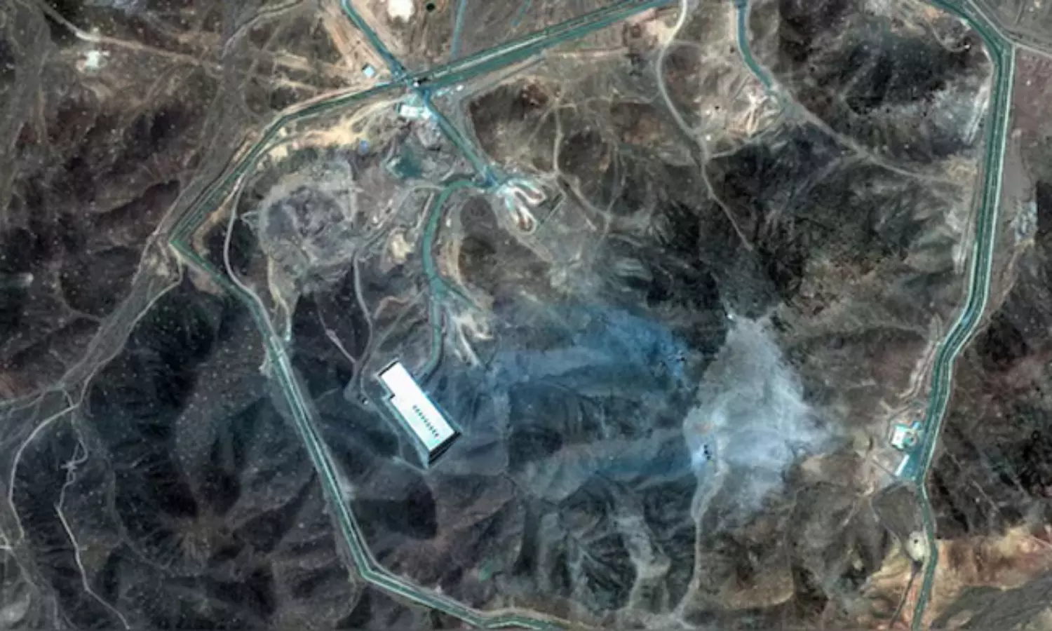 యూఎస్  ఆపరేషన్... అర్ధరాత్రి సుత్తిదెబ్బలు వివరించిన పెంటగాన్!