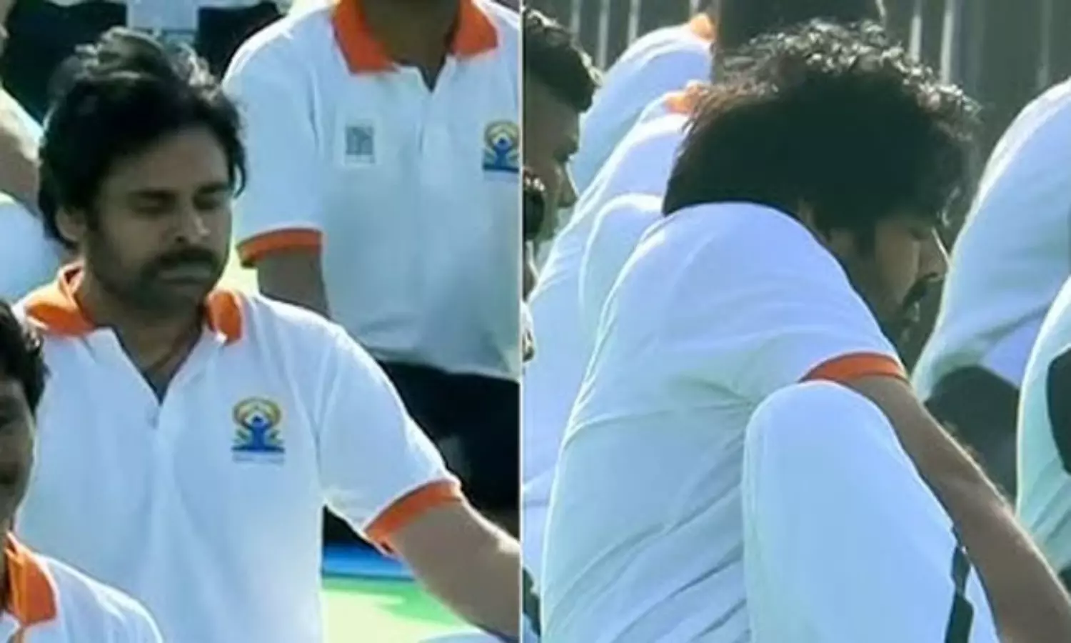 యోగా సభలో పవన్ స్కోర్ ఎంత ?