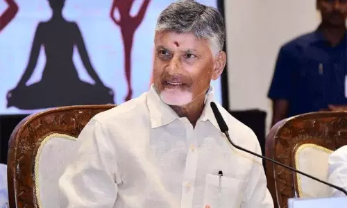 బాబుకు దండం పెట్టాల్సిందే...వారంతా లక్కీ !