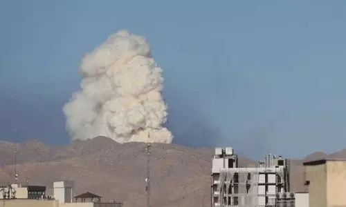 బిగ్ ఇష్యూ... యుద్ధంలోకి అమెరికా ఎంట్రీ.. ఫోర్డోపై దాడులు! బిగ్ ఇష్యూ... యుద్ధంలోకి అమెరికా ఎంట్రీ.. ఫోర్డోపై దాడులు!