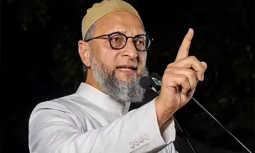 ‘ట్రంప్  కి జ్ఞానం లేదు.. పాక్  నిజం చెప్పదు’.. ఒవైసీ ఫైర్!