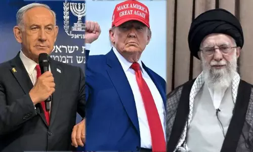 ఆ ముగ్గురు మొండిఘటాలతో మూడో ప్రపంచ యుద్ధం  మొదలైనట్లేనా?