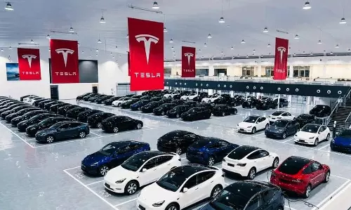 క్రేజీగా టెస్లా షోరూం అద్దెలు.. కళ్లు చెదరాల్సిందే