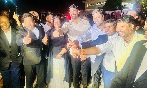 బీఆర్ ఎస్‌కు భ‌లే ఛాన్సిచ్చిన కాంగ్రెస్‌..!