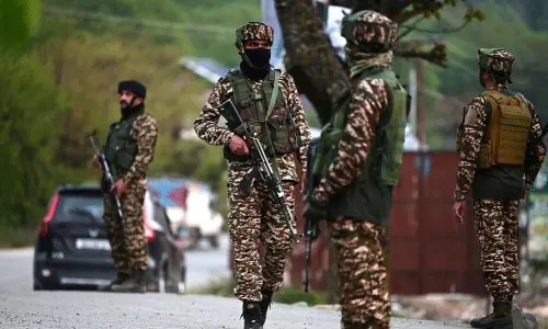 పహల్గాం ఉగ్రదాడి కేసులో బిగ్  అప్  డేట్.. ఇద్దరు అరెస్ట్!