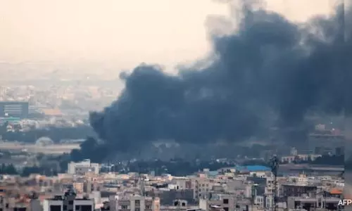 400 మైళ్ల దూరం నుంచి... ఇరాన్  పై అమెరికా ఎలా దాడి చేసిందంటే..!