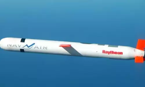 ప్రత్యర్థి ఎవరైనా అమెరికా ఫేవరెట్  ఆయుధం ఇదే... ఏమిటీ తోమహాక్?