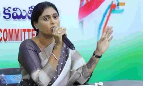 వేగంగా మారుతున్న పరిణామాలు.. జగన్ డ్రైవర్ అరెస్టు, ప్రమాదంపై షర్మిల ఫైర్!
