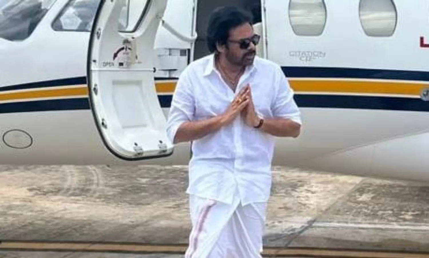 డిప్యూటీ CM ప‌వ‌న్‌కు తంబీల ఘ‌న‌మైన‌ స్వాగ్