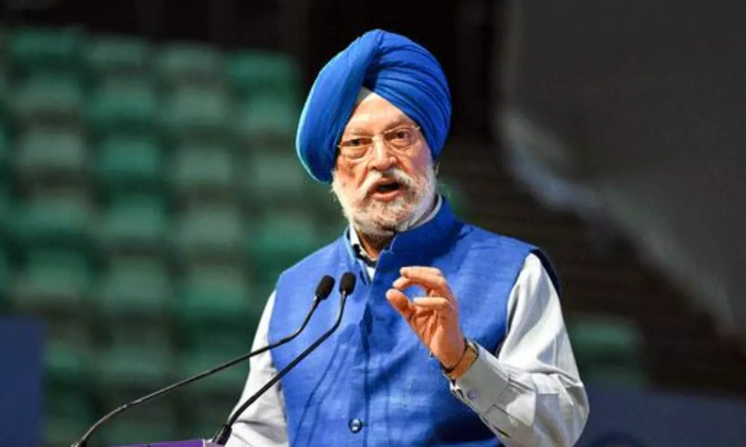 హర్మూజ్  మూసేస్తే... కేంద్ర పెట్రోలియం మంత్రి కీలక వ్యాఖ్యలు!