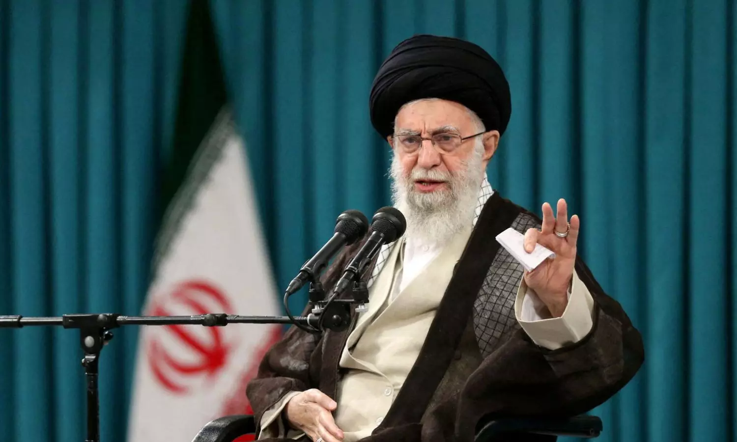 అమెరికా దాడులపై ఖమేనీ ఫస్ట్ రియాక్షన్... 21 + 2 + భారత్ పరిస్థితి?