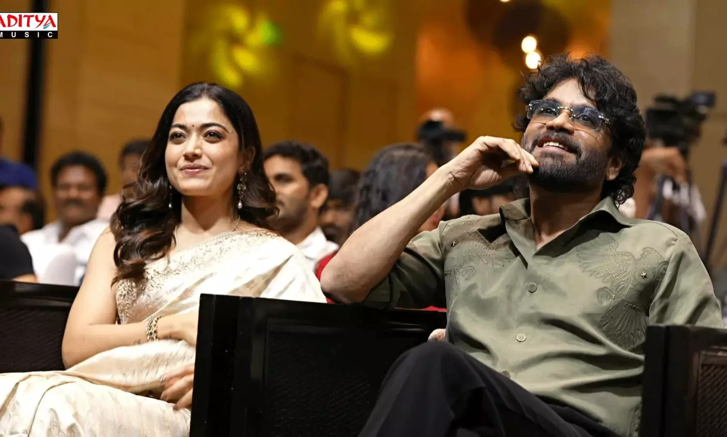 నేష‌న‌ల్ క్ర‌ష్ కాదు, నాగ్ క్ర‌ష్