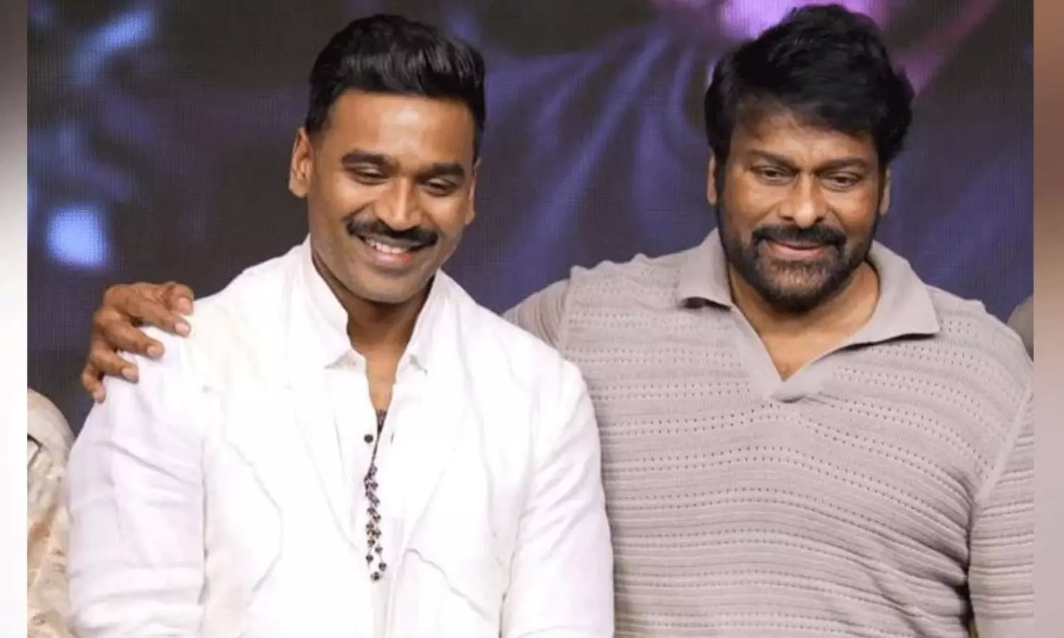 ధనుష్‌కు నేషనల్ అవార్డ్ రాసిచ్చేసిన చిరు