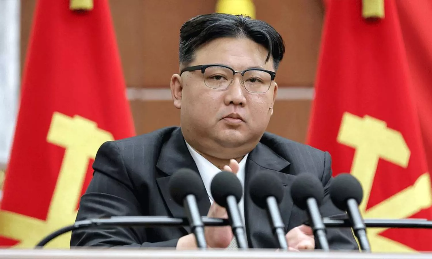 పశ్చిమాసియాలో పరిస్థితులపై కిమ్  రాజ్యం కీలక వ్యాఖ్యలు!