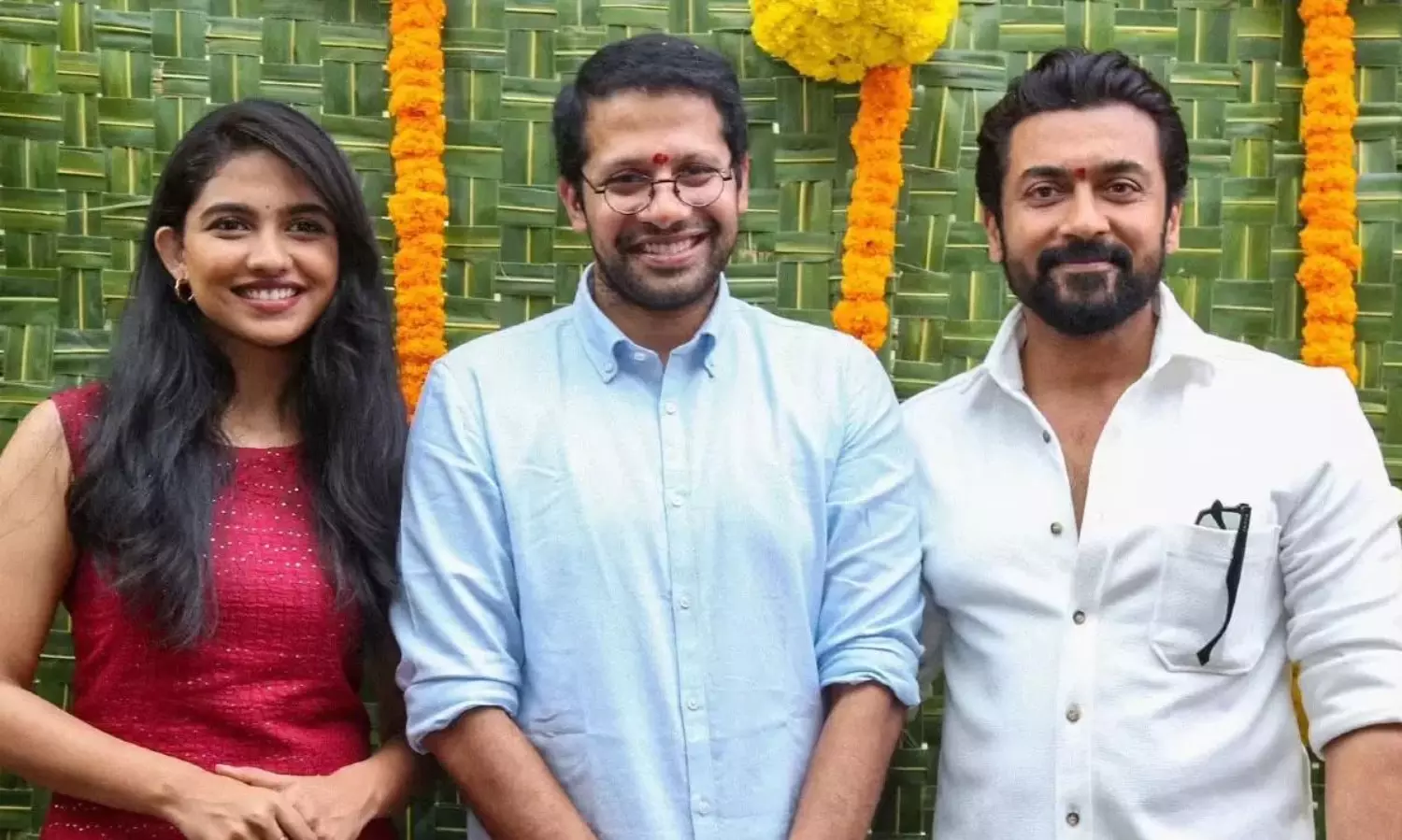 సూర్య - వెంకీ.. సర్ ప్రైజ్ ఏమిటంటే..