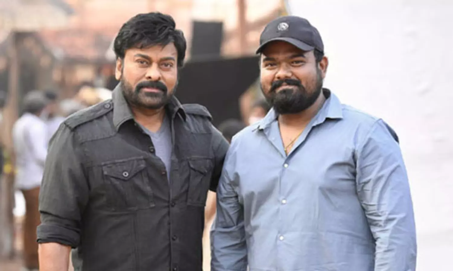 చిరంజీవి కథ.. వెంకీ ఏం చేస్తాడో..?