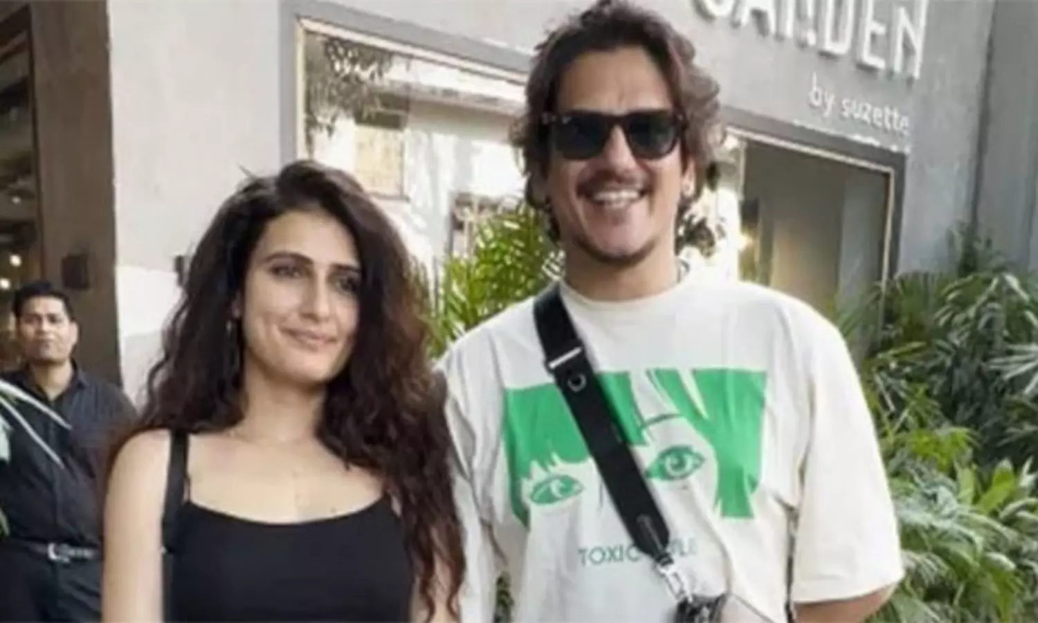 దంగల్ నటితో తమన్నా మాజీ లవర్ డేటింగ్? దంగల్ నటితో తమన్నా మాజీ లవర్ డేటింగ్?