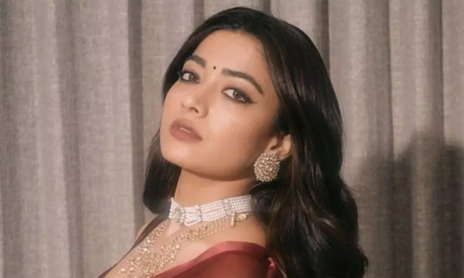 రష్మిక టాలెంట్ కి లక్కు కూడా బోనస్..!