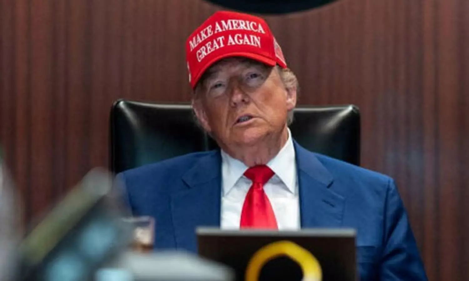 దాడికి ముందే ట్రంప్ ను బెదిరించిన ఇరాన్... ఏమని అంటే..?