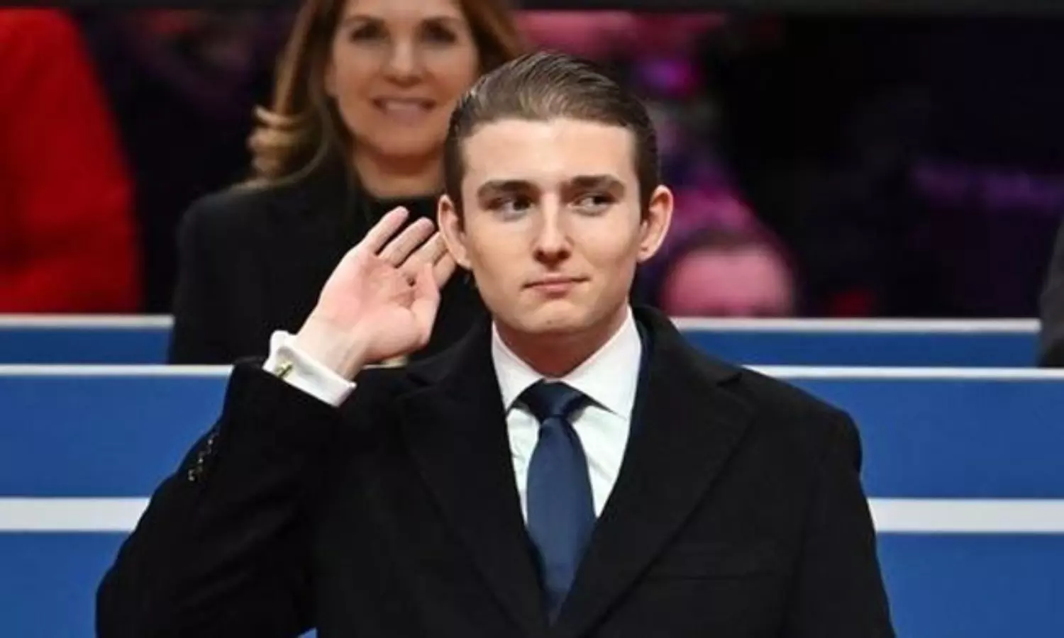 9 నెలల్లో ₹350 కోట్లు సంపాదించిన ట్రంప్ కుమారుడు!