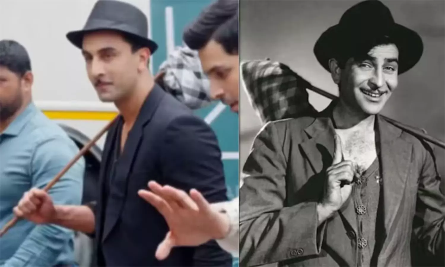 అతడిలో యానిమలే కాదు చాప్లిన్ ఉన్నాడు! అతడిలో యానిమలే కాదు చాప్లిన్ ఉన్నాడు!