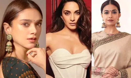 పెళ్లైన త‌ర్వాత ఖాళీ అయిన‌ భామ‌లు !