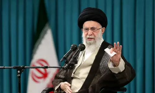 అమెరికా దాడులపై ఖమేనీ ఫస్ట్ రియాక్షన్... 21 + 2 + భారత్ పరిస్థితి?