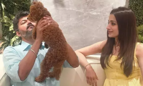 విజయ్ బర్త్ డే.. త్రిష పోస్ట్ ఇప్పుడు హాట్ టాపిక్!