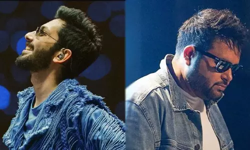 అనిరుధ్ కన్నా తమన్ అయితే వేరే లెవెల్!