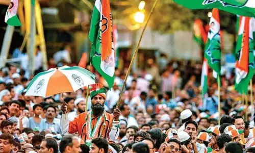 టీ-కాంగ్రెస్‌లో స్థానిక జంఝాటం!