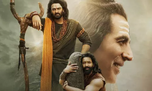 ఓవర్సీస్‌లో కన్నప్ప గ్రాండ్ రిలీజ్.. ప్లాన్ ఎలా ఉందంటే..