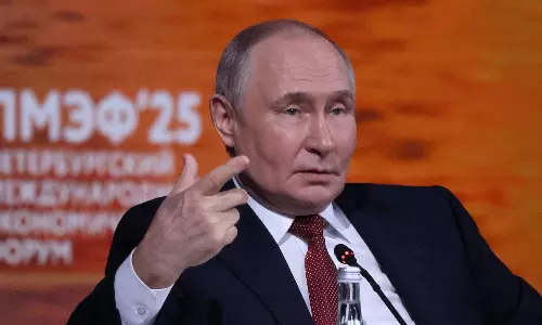 ఇరాన్  కు ఎందుకు సాయం చేయడంలేదో చెప్పిన పుతిన్.. ఇంట్రస్టింగ్  రీజన్!