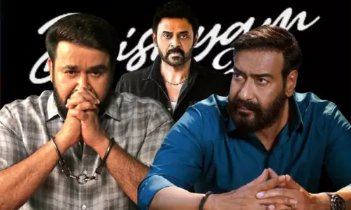 దృశ్యం 3 గూస్ బంప్స్ ప్లానింగ్..!