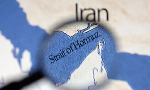 హార్మూజ్  ని మూసివేస్తాం... ఇరాన్  నేవీకి అంత పవర్  ఉందా?