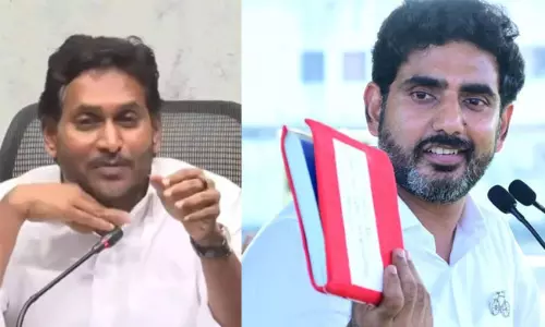 రెడ్ బుక్ వర్సెస్ రప్పా రప్పా...రెండింట్లో ట్రెండింగ్!