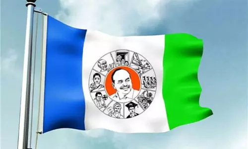 వైసీపీ ఉక్కిరి బిక్కిరి.. ఏం జ‌రుగుతోంది ..!