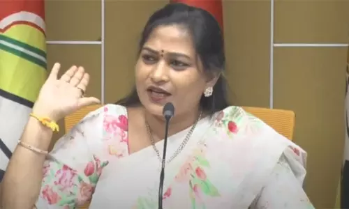 అలా చేస్తే సింగయ్య బ్రతికేవారే... జగన్  పై హోంమంత్రి ఫైర్!