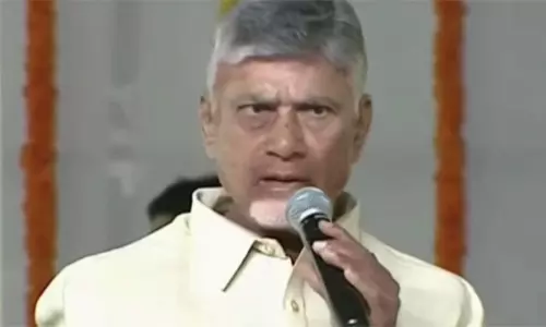 స్వర్ణాంధ్ర విజన్ -2047నే లక్ష్యం