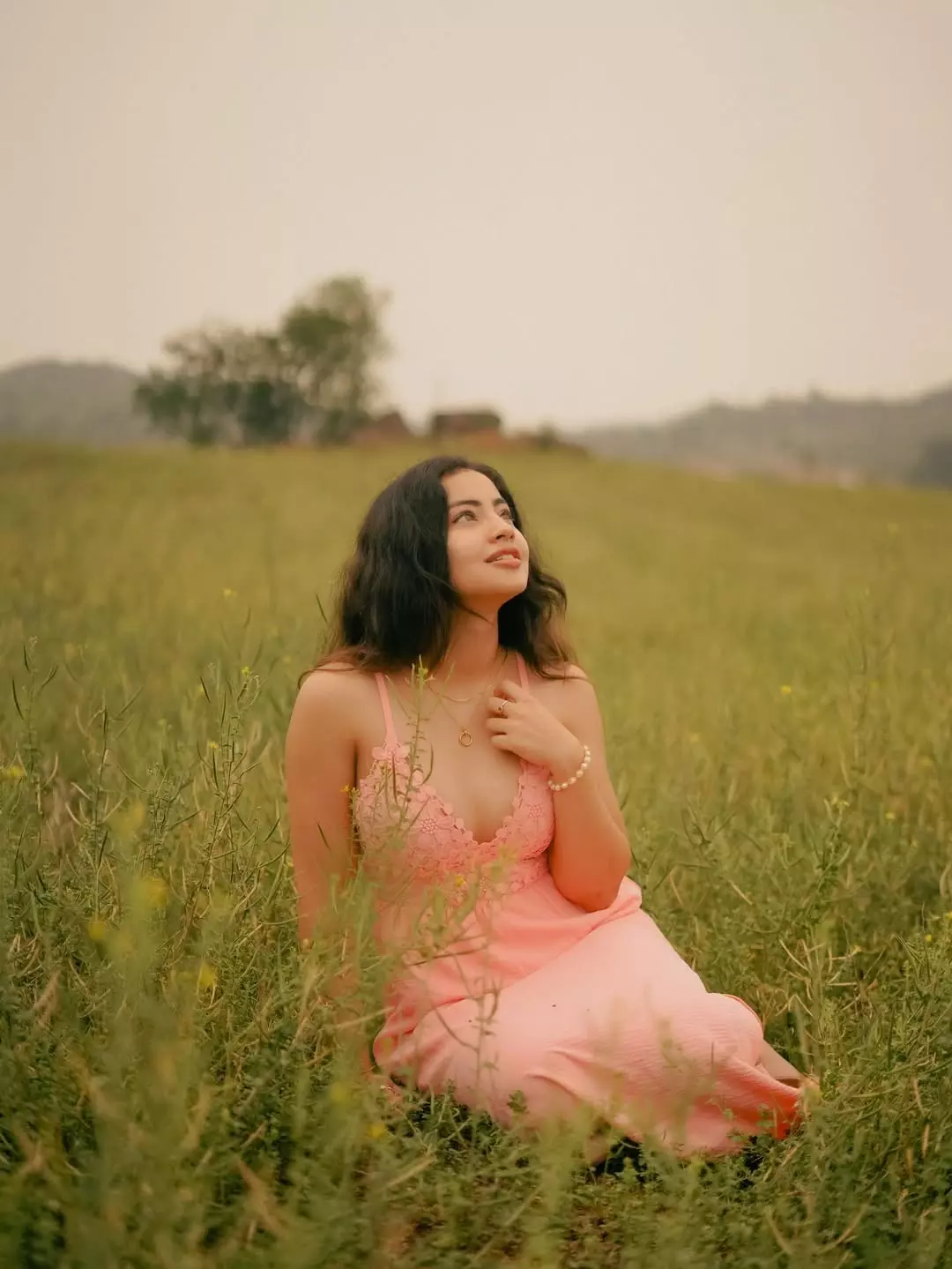 Subham Actress Shriya’s Natural Charm Shines Through in Latest Photo Subham Actress Shriya’s Natural Charm Shines Through in Latest Photo