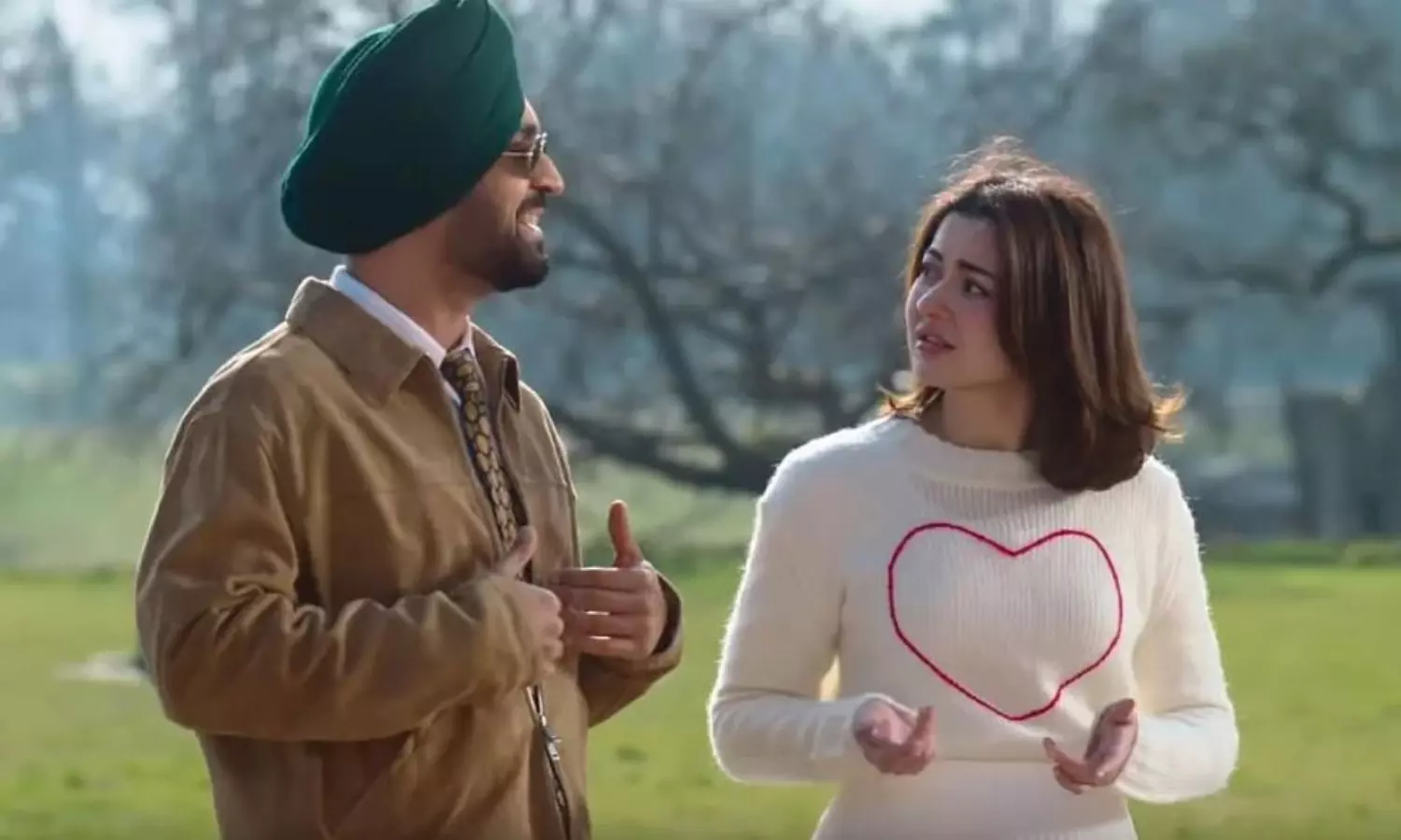 పాకిస్తానీ న‌టికి అవ‌కాశ‌మిచ్చిన ఫ‌లితం