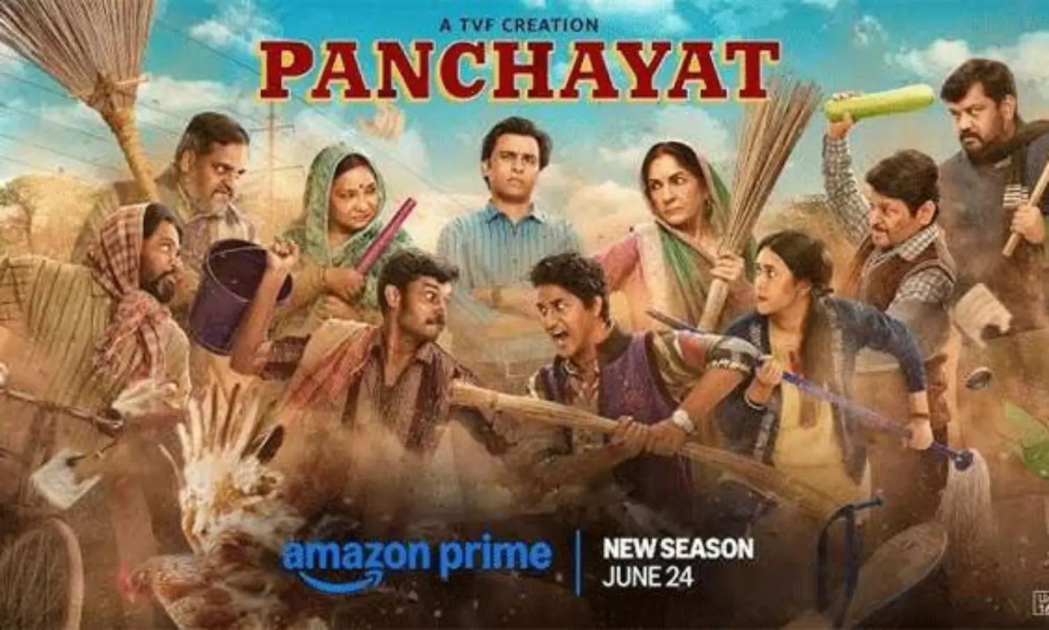 సూపర్‌ హిట్‌ సిరీస్‌ సీజన్‌ 4 వచ్చేసింది