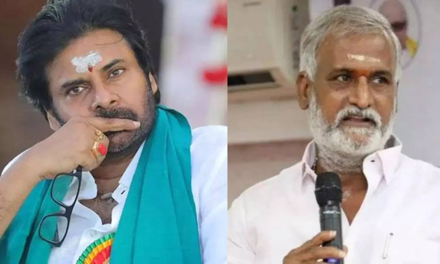 పవన్ కు డీఎంకే సవాల్... తలచుకుంటే పరిస్థితి ఏమిటి?