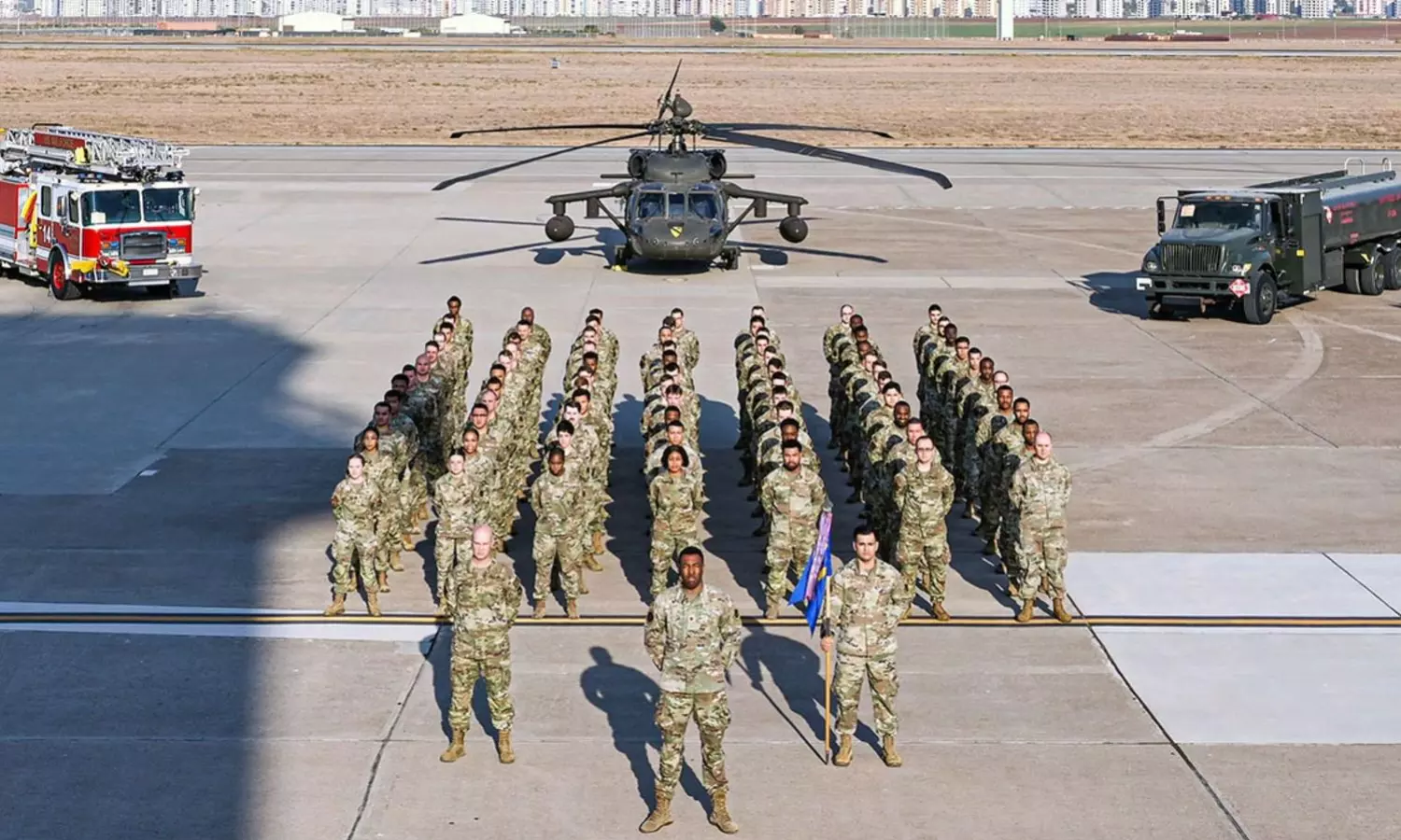 80 దేశాలు..750 స్థావరాలు..పశ్చిమాసియా..అమెరికా ప్రధాన సైనిక అడ్డా